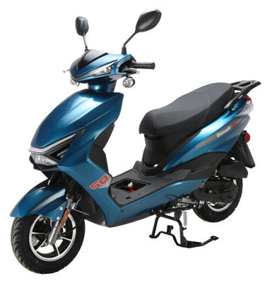 50cc DENALI Moped