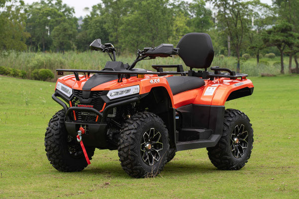 450cc MAXIMUS ATV 4x4