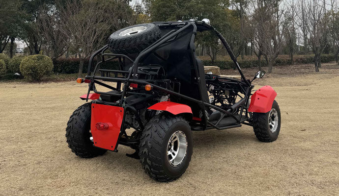 200cc JAG Go Kart EFI