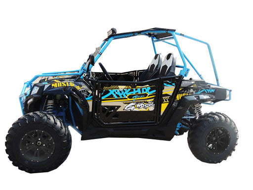 400cc PREDATOR FX UTV