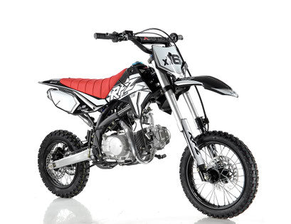 125cc APOLLO-DB-X16 Dirt Bike
