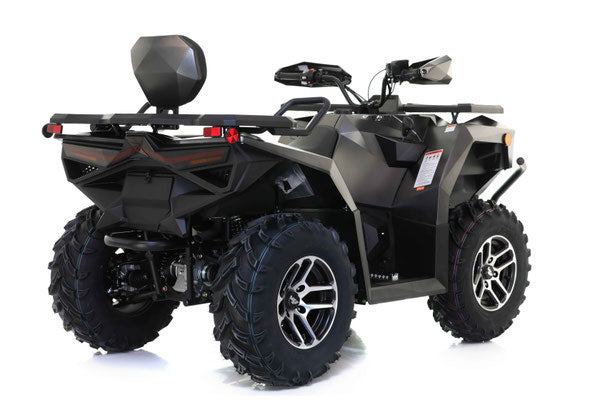 300cc CYBER ROAMER ATV EFI