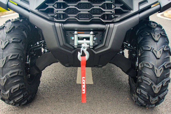 550cc XWolf LONG VERSION ATV 4x4