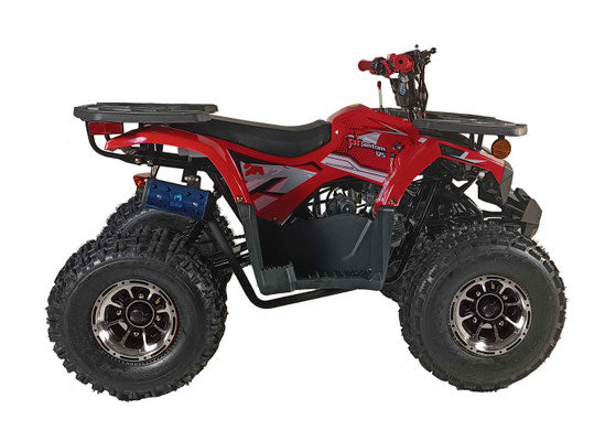 125cc ATV PHANTOM UTILITY DELUXE