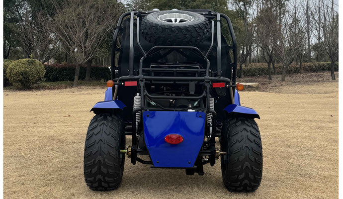 200cc JAG Go Kart EFI