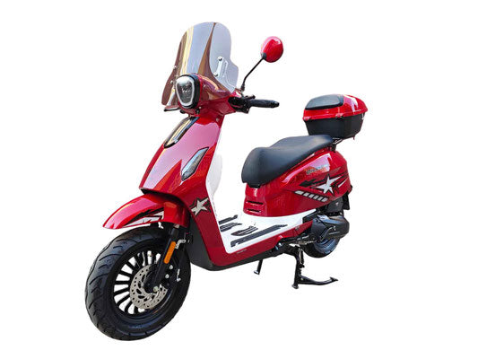 150cc MILANO Moped
