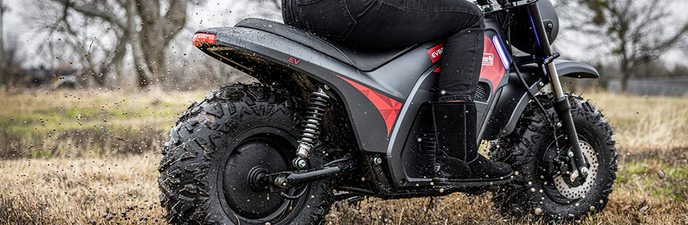 EVB200 Lithium Mini Bike