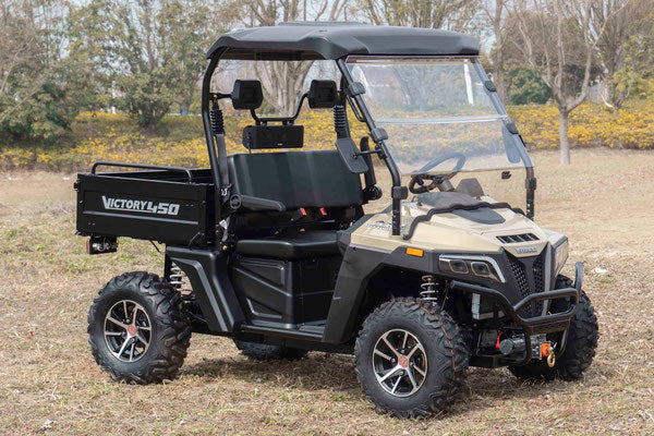 450 VICTORY UTV PRO (DUMP BED)