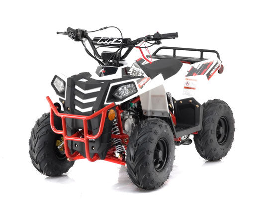 110cc Commander ATV