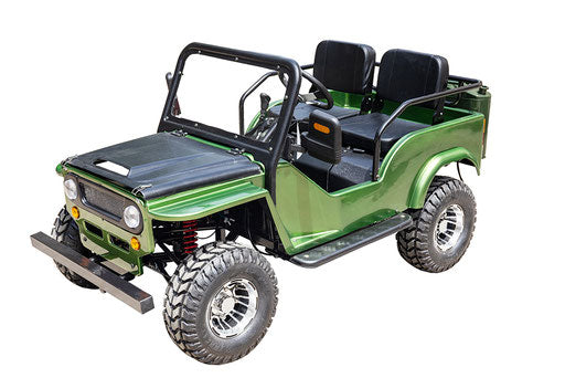 125cc Mini Jeep