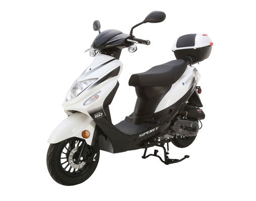 50cc MAGNUM Moped