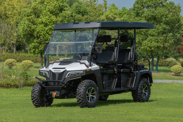 450 VICTORY MAX DLX - GOLF CART (6 SEATS)