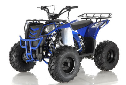 125cc Commander ATV