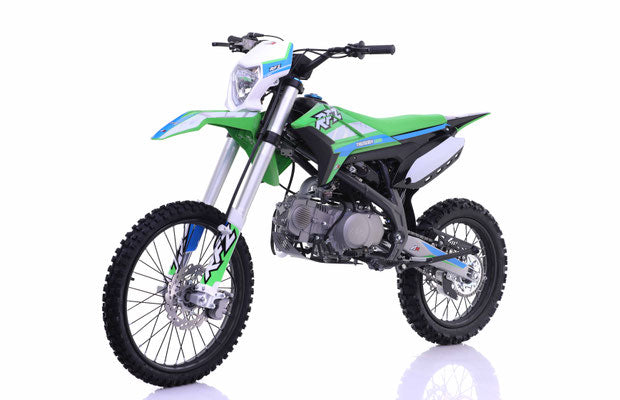 150cc APOLLO-THUNDER Dirt Bike DLX