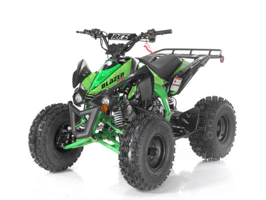 125cc Blazer ATV