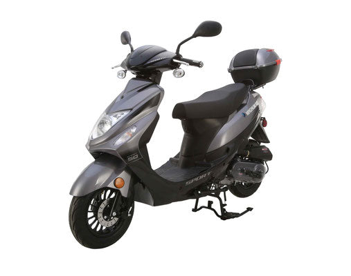 50cc MAGNUM Moped