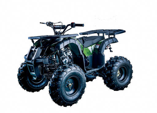 125cc ATV UTILITY Upgraded