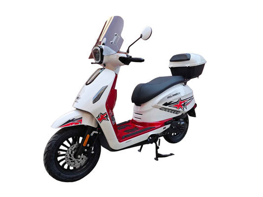 50cc MILANO Moped