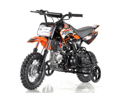70cc  APOLLO-DB-25 Dirt Bike