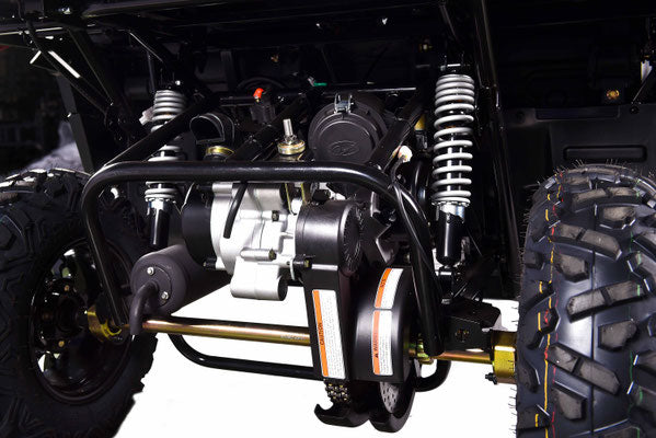 200 CROSS FIRE UTV EFI - DUMB BED
