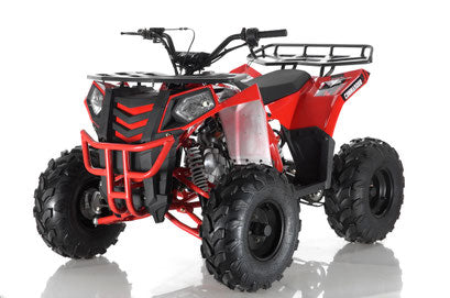 125cc Commander ATV
