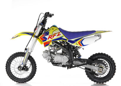 125cc APOLLO-DB-X16 Dirt Bike