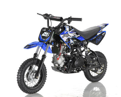 70cc  APOLLO-DB-25 Dirt Bike