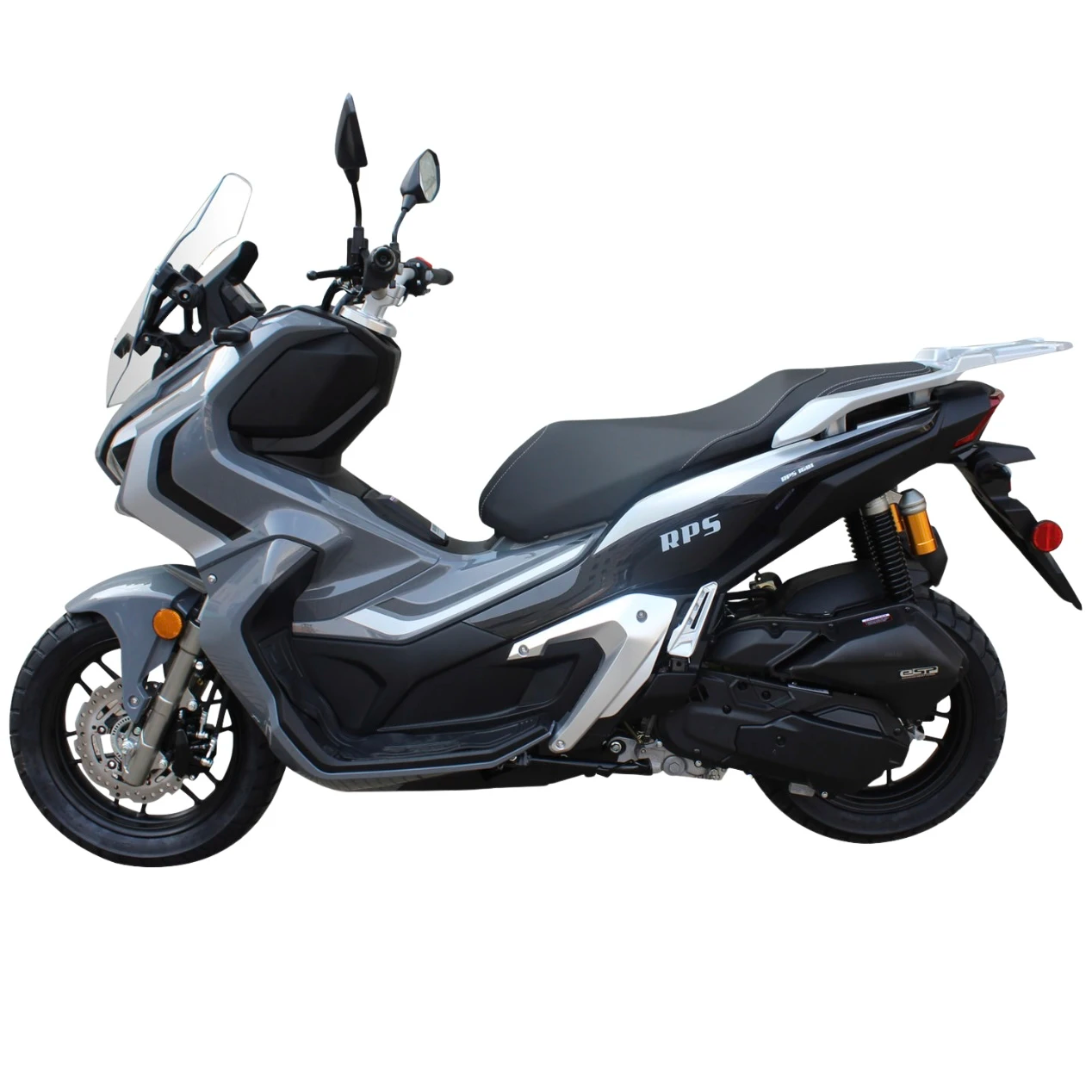 150cc RPS ADV MOPED
