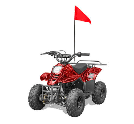 110cc ATV