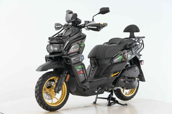 200cc TANK PRO ELITE Moped