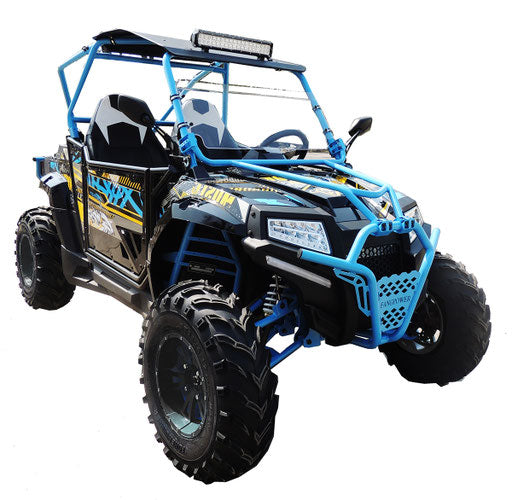 400cc PREDATOR FX UTV