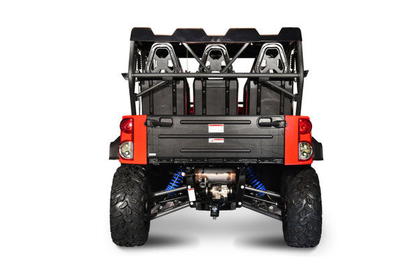 800 ccJungle Cross ODES (5 Seats) UTV