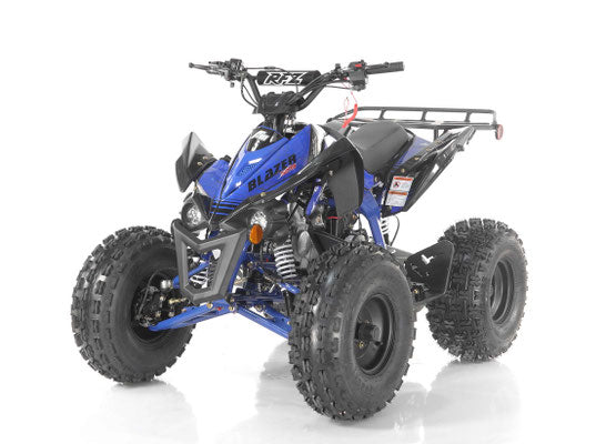 125cc Blazer ATV