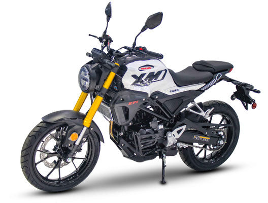 250cc XMT Motorcycles EFI