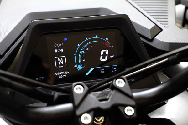 300cc CYBER ROAMER ATV EFI