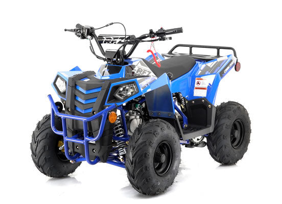 110cc Commander ATV