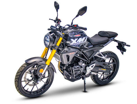 250cc XMT Motorcycles EFI