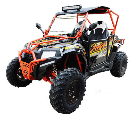 400cc PREDATOR FX UTV