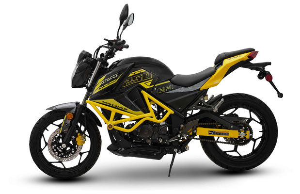 250cc MATIAS Motorcycles EFI
