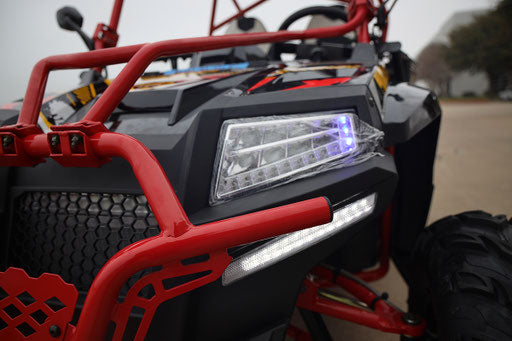400cc PREDATOR FX UTV