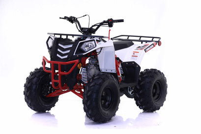 125cc Commander ATV