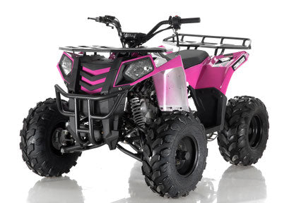 125cc Commander ATV