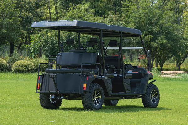 450 VICTORY MAX DLX - GOLF CART (6 SEATS)