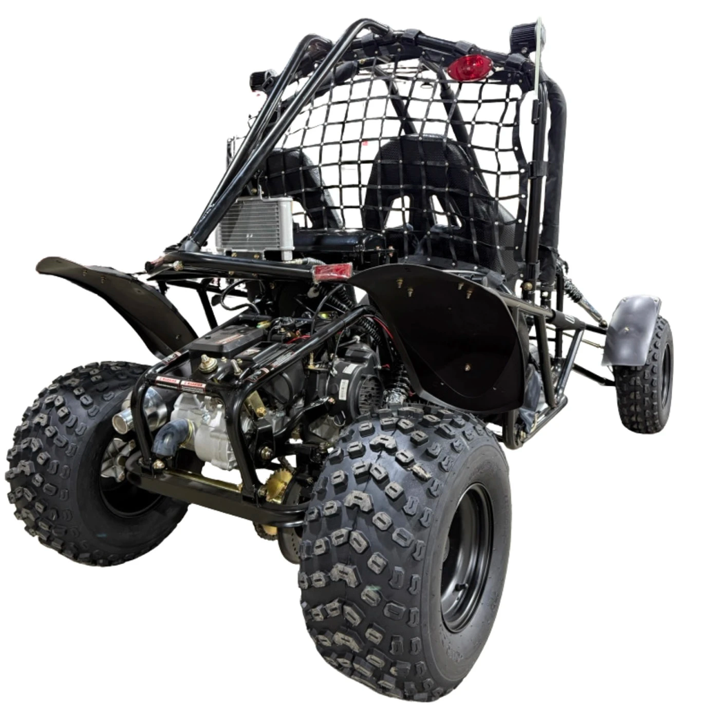 200cc Coleman Go Kart
