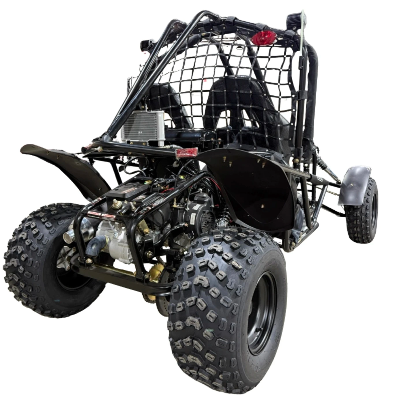 200cc Coleman Go Kart