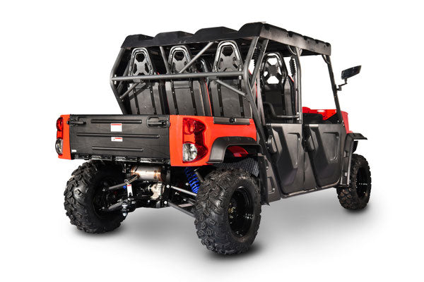 800 ccJungle Cross ODES (5 Seats) UTV