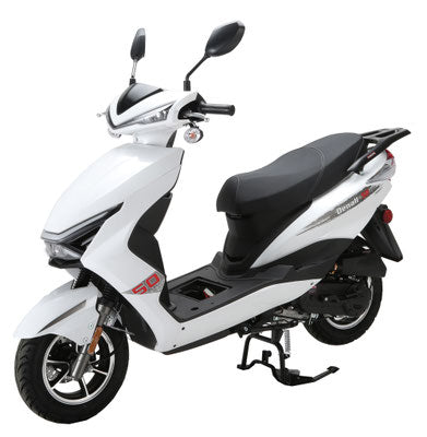 50cc DENALI Moped