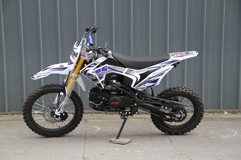 125cc RPS Dirt Bike DELUXE