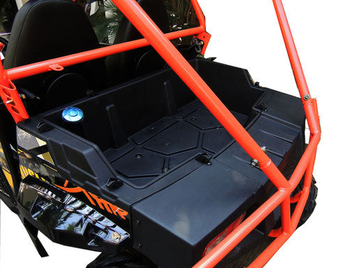400cc PREDATOR FX UTV