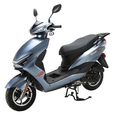 50cc DENALI Moped